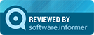 Reviewed by Software Informer